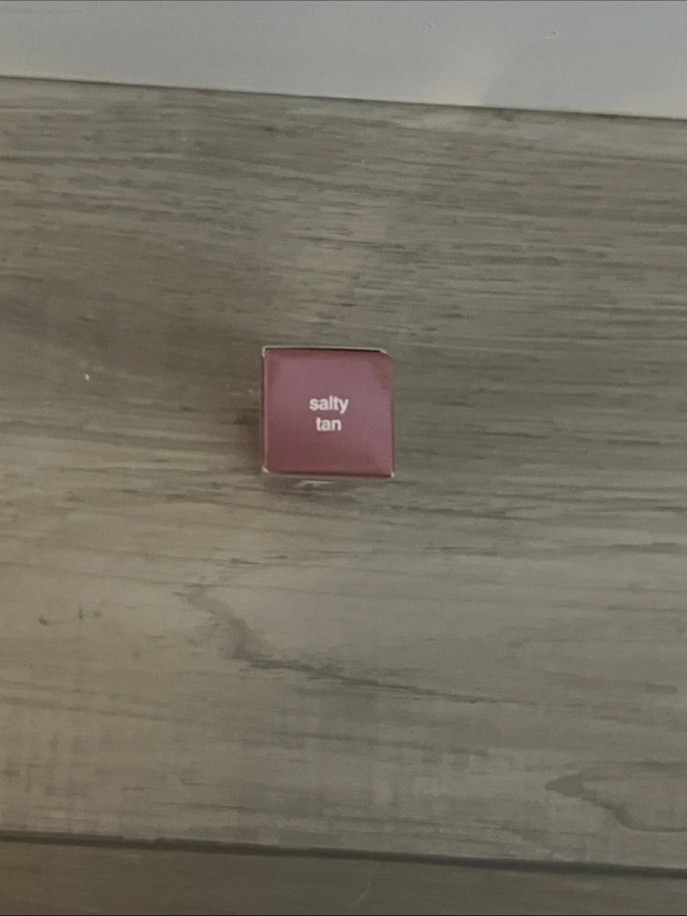 RHODE Peptide Lip Treatment- Salty Tan